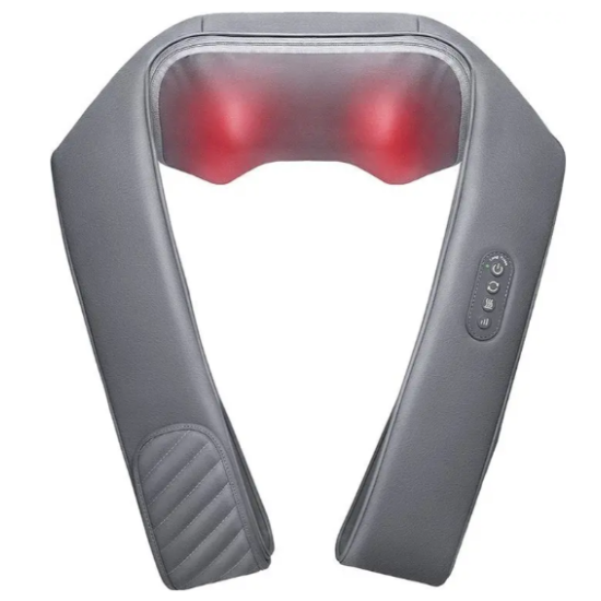 Купити Масажна подушка  NAIPO oCuddle Plus Shiatsu Rechargeable Massager  у Києві - фото №1